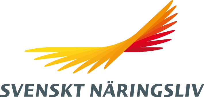 Svensk näringsliv Logo